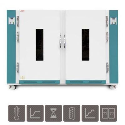 Dual Chamber Industrial Oven